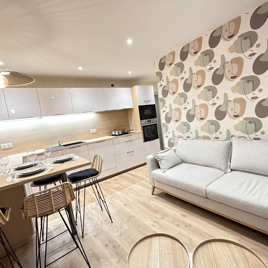 Appartement Cosy 수일락 외부 사진